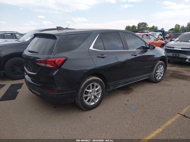 2022 CHEVROLET EQUINOX AWD LT 4