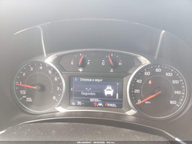 2022 CHEVROLET EQUINOX AWD LT 7