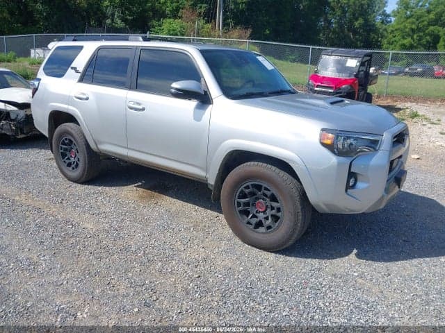2022 TOYOTA 4RUNNER TRD OFF ROAD PREMIUM