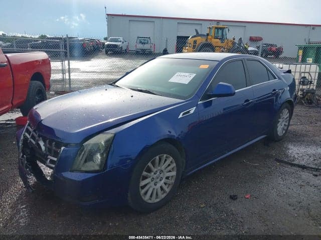 2012 CADILLAC CTS STANDARD 2