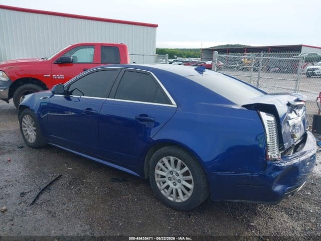 2012 CADILLAC CTS STANDARD 3