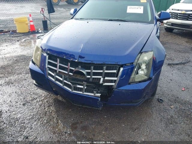 2012 CADILLAC CTS STANDARD 6