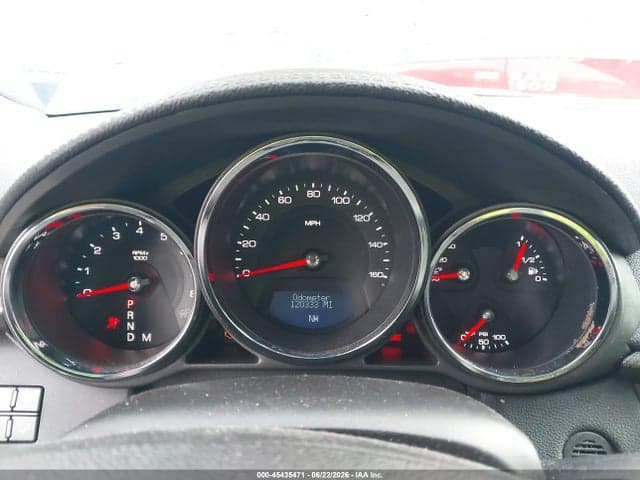 2012 CADILLAC CTS STANDARD 7