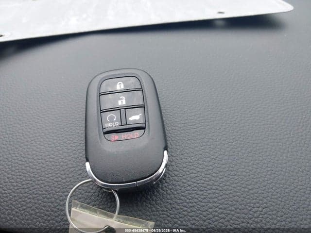 2023 HONDA HR-V AWD EX-L 11