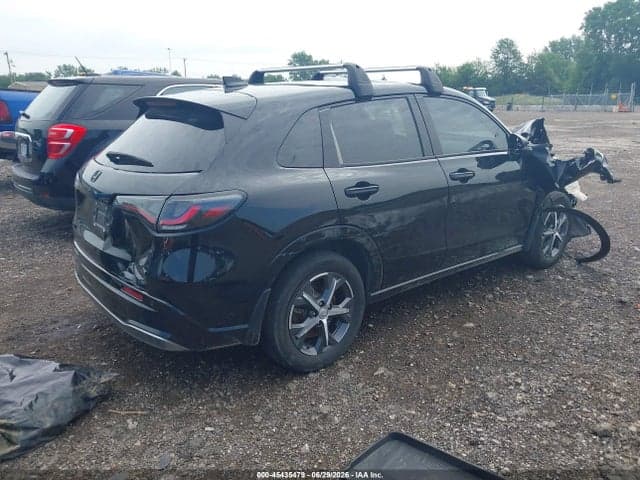 2023 HONDA HR-V AWD EX-L 4