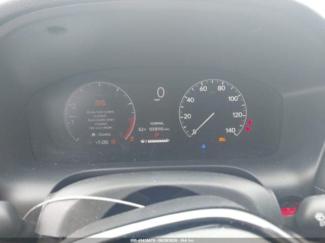 2023 HONDA HR-V AWD EX-L 7