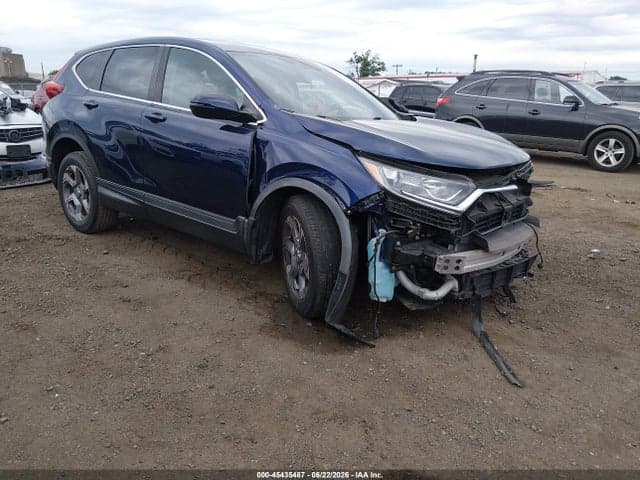 2018 HONDA CR-V EX-L/EX-L NAVI - 1