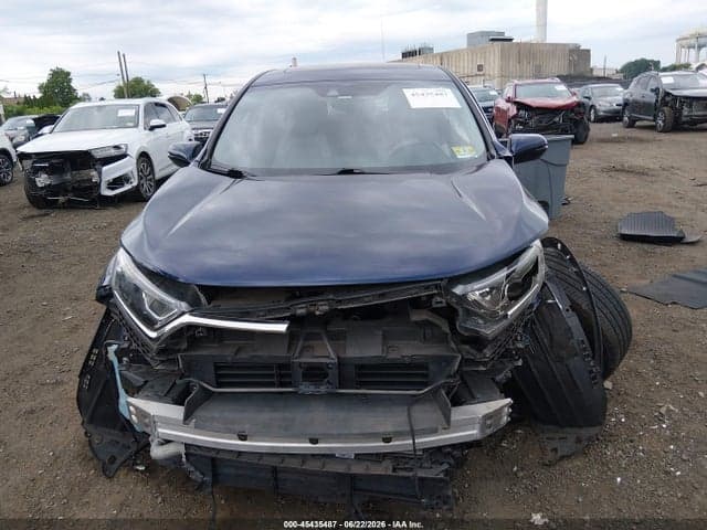 2018 HONDA CR-V EX-L/EX-L NAVI 12