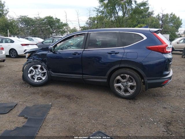 2018 HONDA CR-V EX-L/EX-L NAVI 14