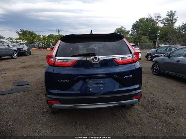 2018 HONDA CR-V EX-L/EX-L NAVI 16