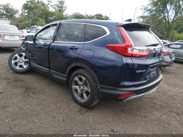 2018 HONDA CR-V EX-L/EX-L NAVI 3