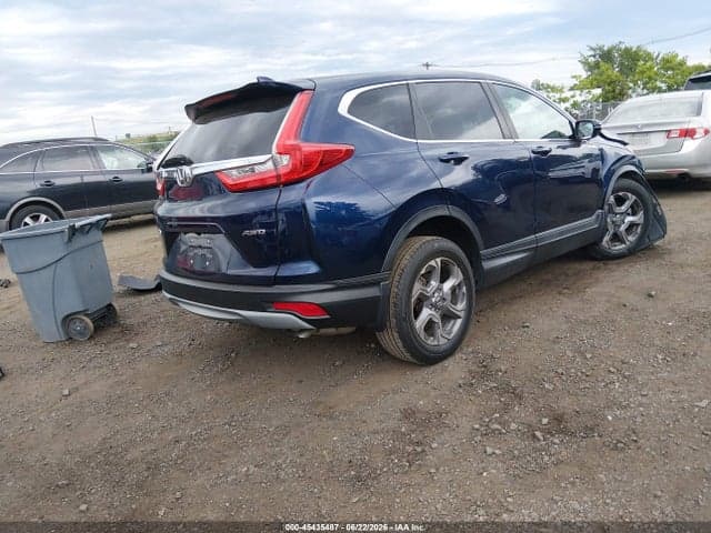 2018 HONDA CR-V EX-L/EX-L NAVI 4