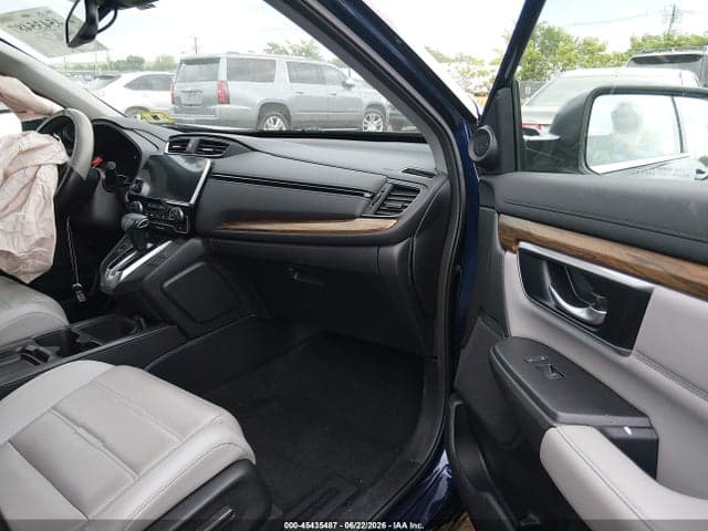 2018 HONDA CR-V EX-L/EX-L NAVI 5