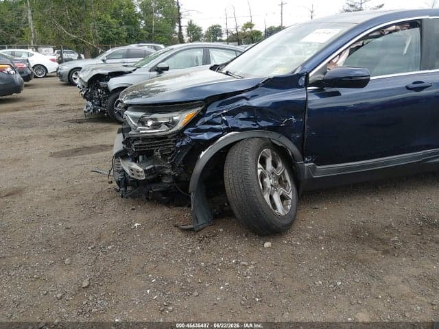 2018 HONDA CR-V EX-L/EX-L NAVI 6