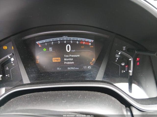 2018 HONDA CR-V EX-L/EX-L NAVI 7
