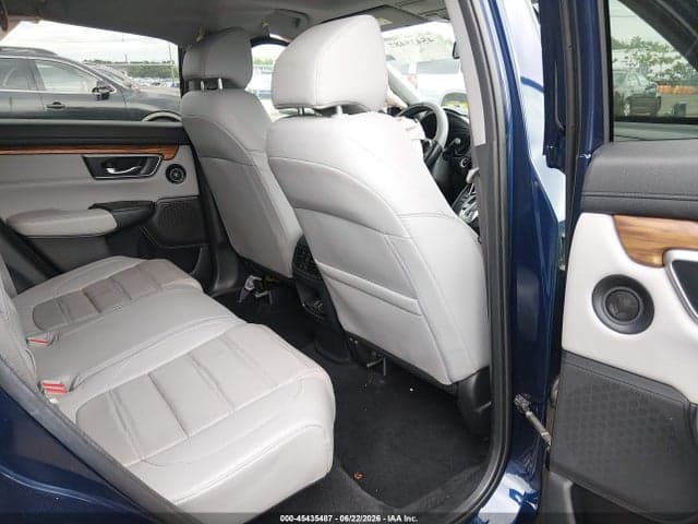 2018 HONDA CR-V EX-L/EX-L NAVI 8