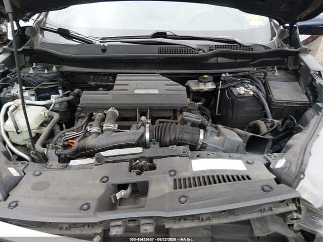 2018 HONDA CR-V EX-L/EX-L NAVI 10