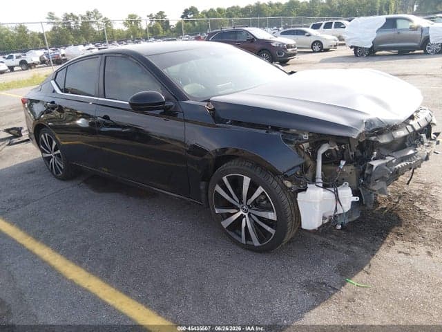 2021 NISSAN ALTIMA SR FWD - 1