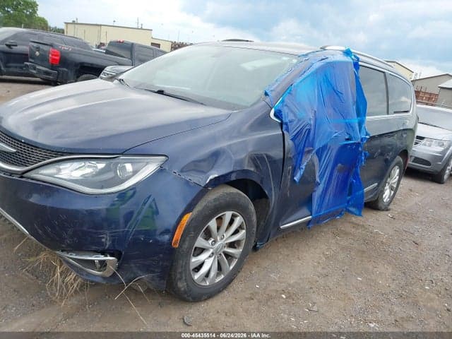 2018 CHRYSLER PACIFICA TOURING L 2