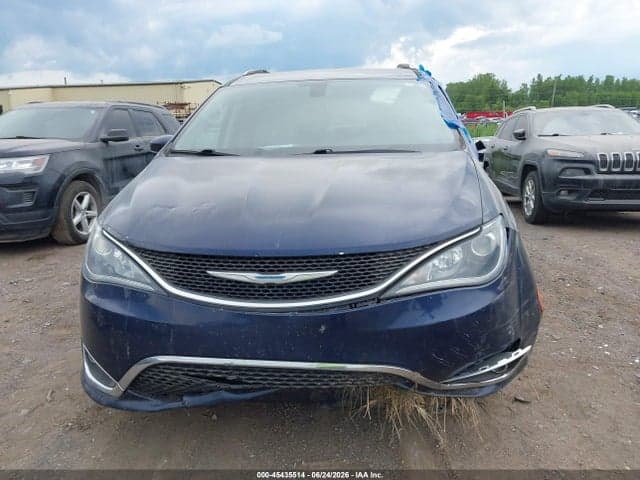 2018 CHRYSLER PACIFICA TOURING L 12