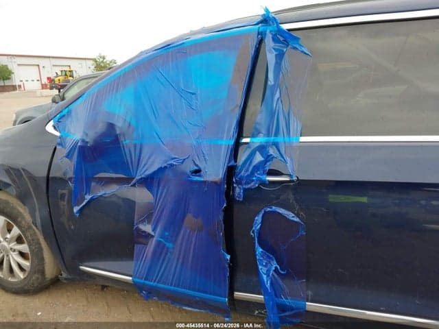 2018 CHRYSLER PACIFICA TOURING L 6