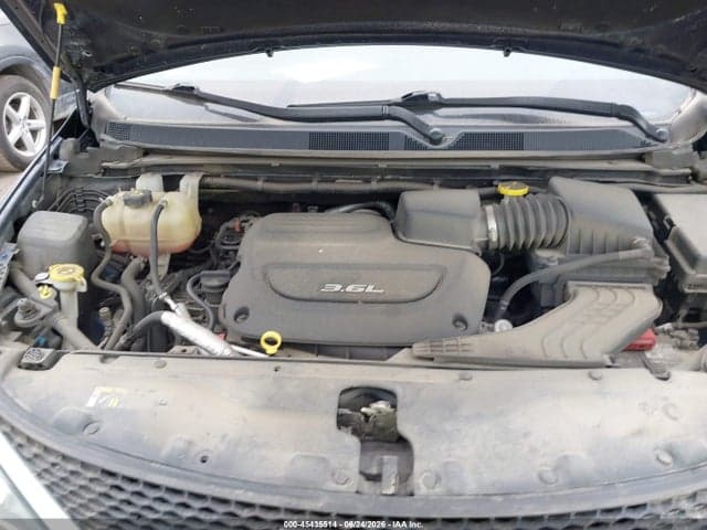 2018 CHRYSLER PACIFICA TOURING L 10