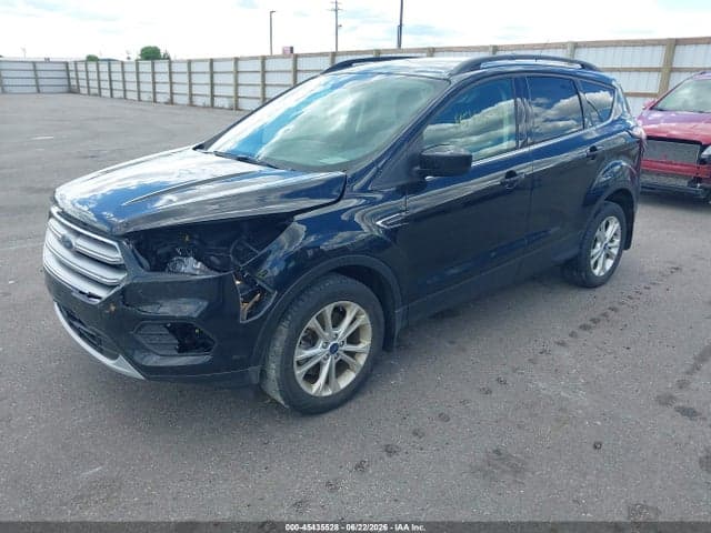 2017 FORD ESCAPE SE 2