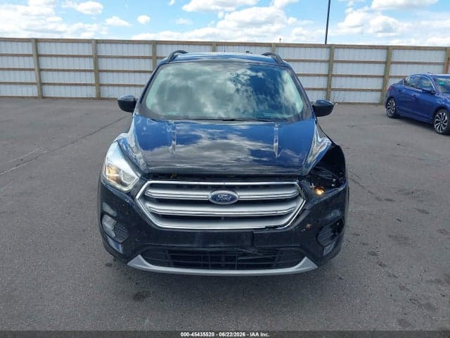 2017 FORD ESCAPE SE 12