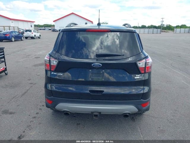 2017 FORD ESCAPE SE 16