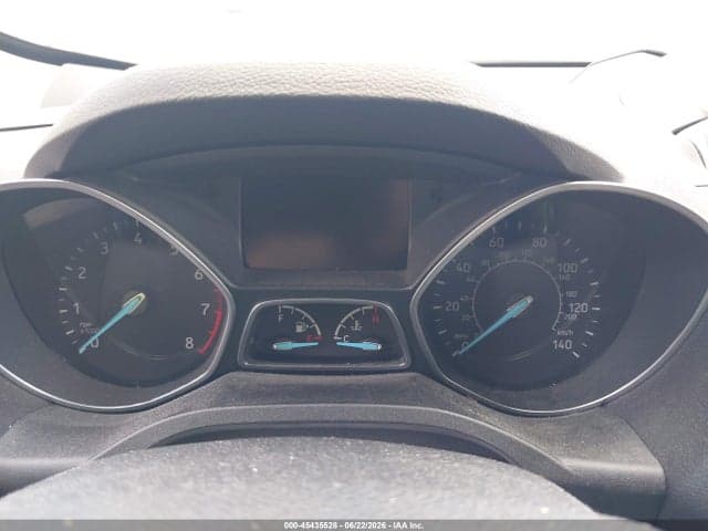 2017 FORD ESCAPE SE 7