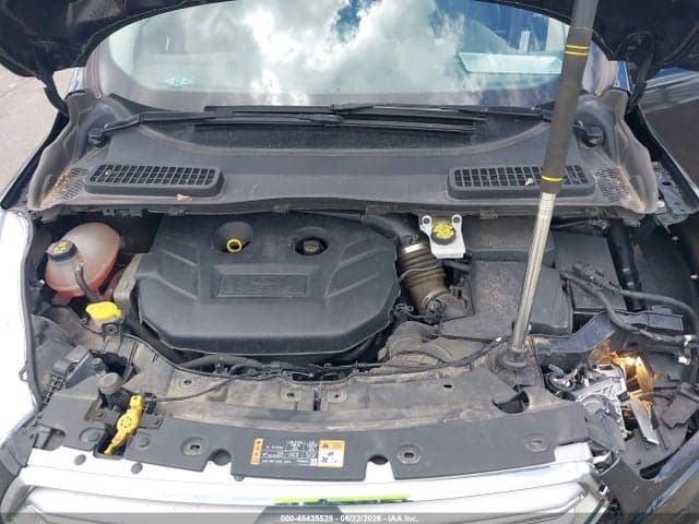 2017 FORD ESCAPE SE 10