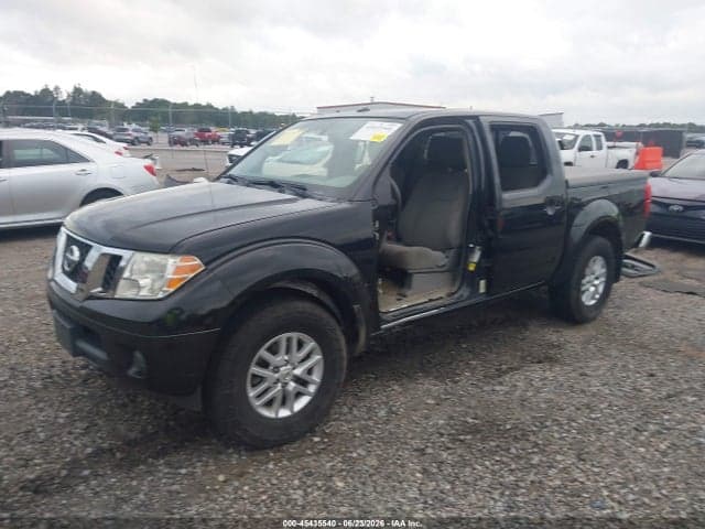 2017 NISSAN FRONTIER SV 2