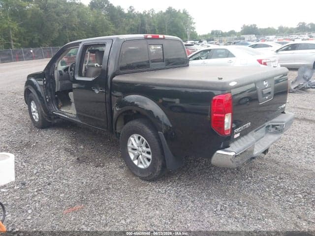 2017 NISSAN FRONTIER SV 3