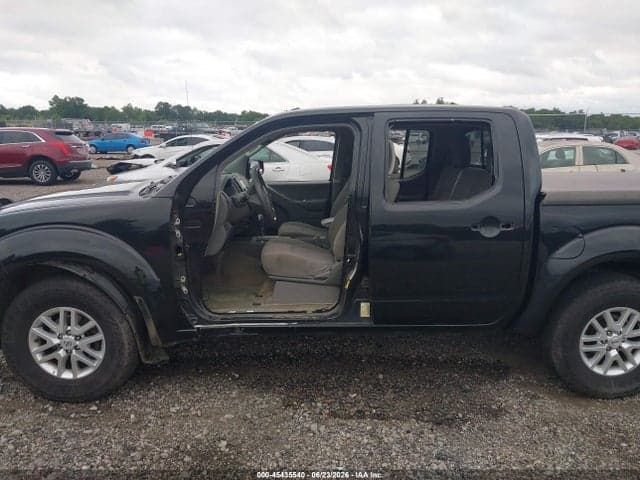 2017 NISSAN FRONTIER SV 6