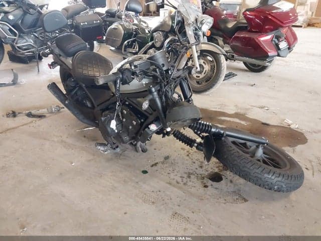 2024 HONDA CMX500 A2 1