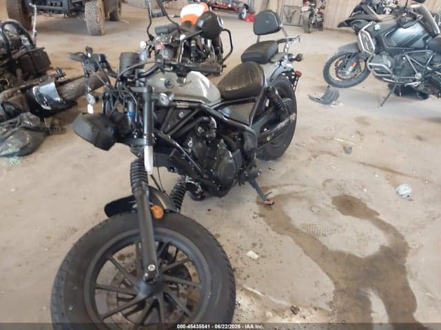 2024 HONDA CMX500 A2 2