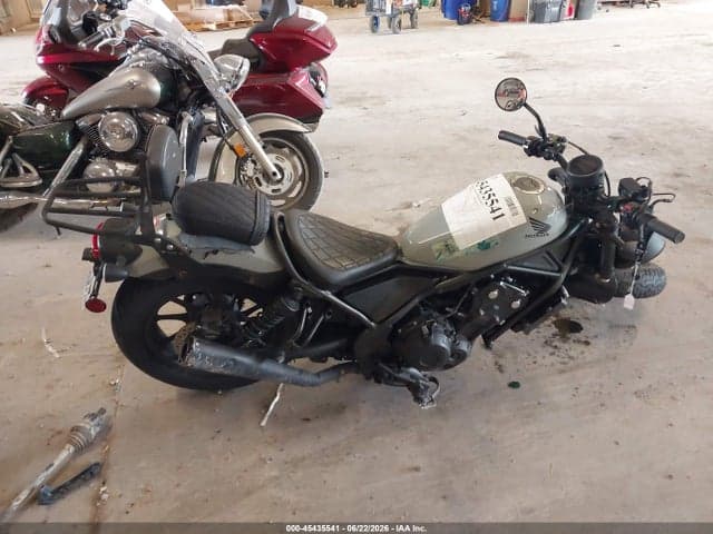 2024 HONDA CMX500 A2 13
