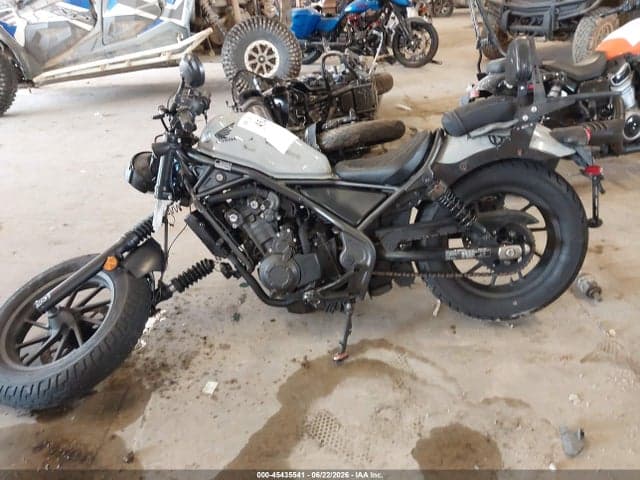 2024 HONDA CMX500 A2 14