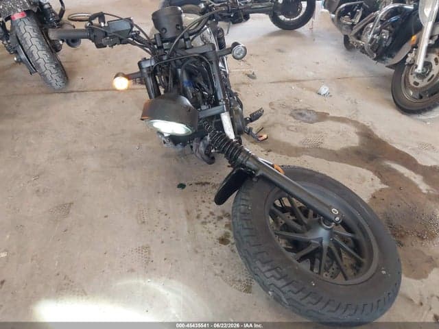 2024 HONDA CMX500 A2 15