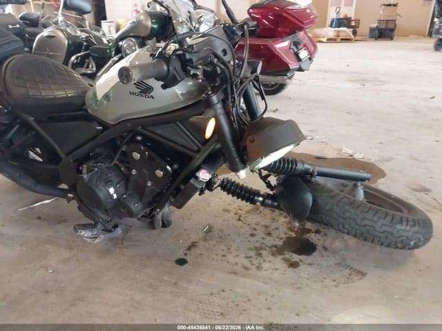 2024 HONDA CMX500 A2 16