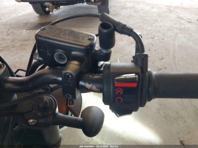 2024 HONDA CMX500 A2 18