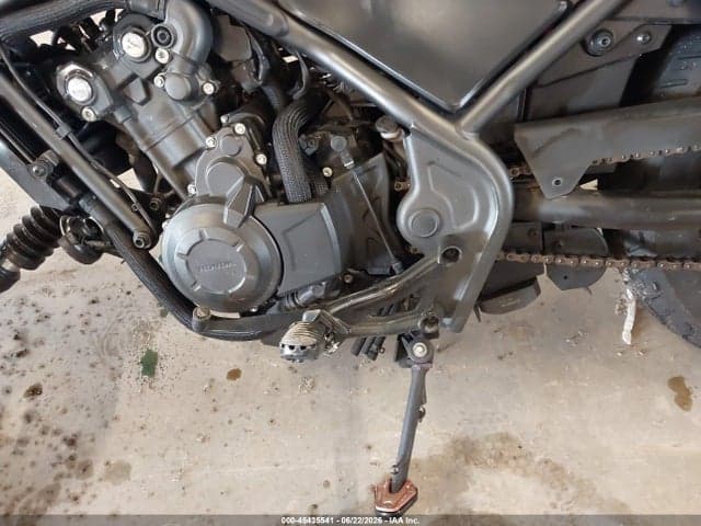 2024 HONDA CMX500 A2 19