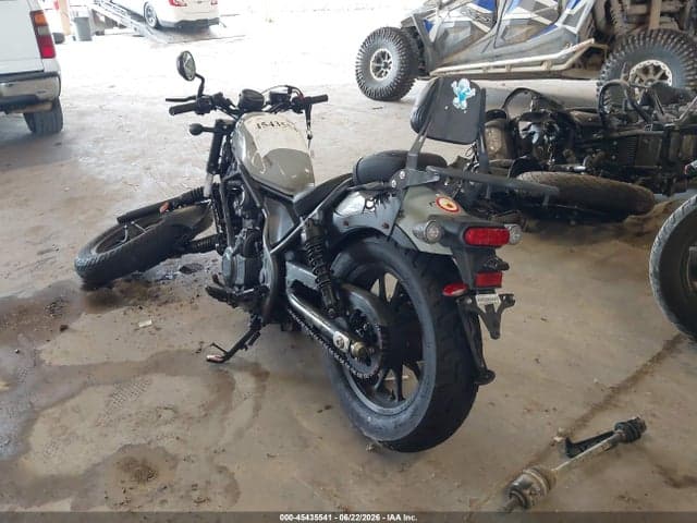 2024 HONDA CMX500 A2 3