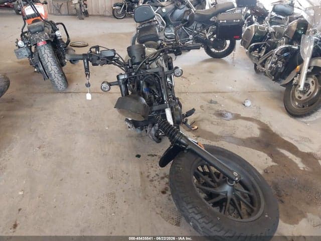 2024 HONDA CMX500 A2 5