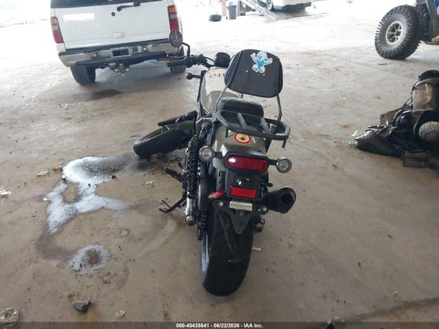 2024 HONDA CMX500 A2 6