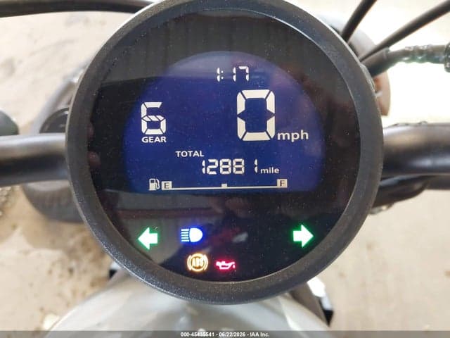 2024 HONDA CMX500 A2 7