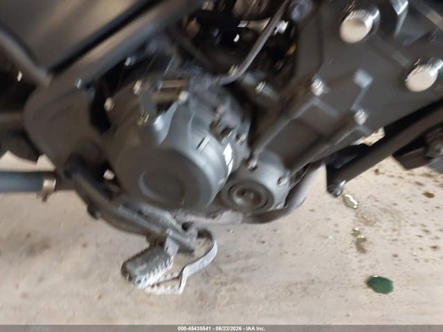 2024 HONDA CMX500 A2 8