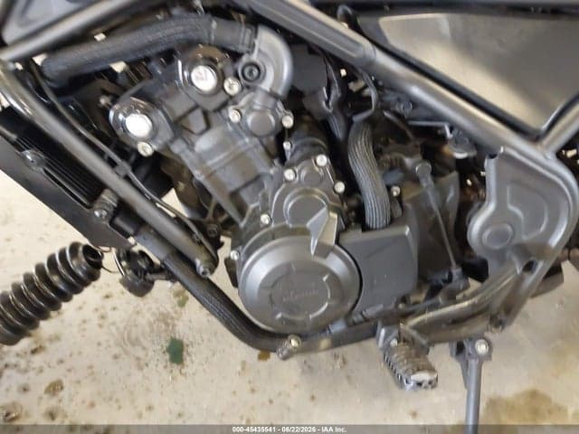 2024 HONDA CMX500 A2 9