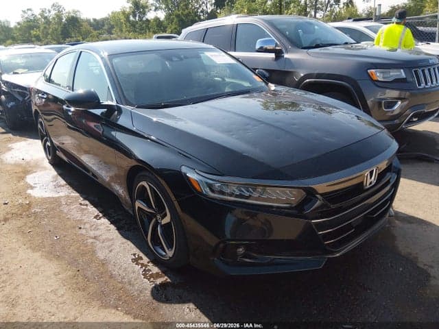 2021 HONDA ACCORD SPORT SPECIAL EDITION