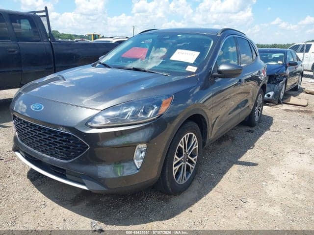 2020 FORD ESCAPE SEL 2